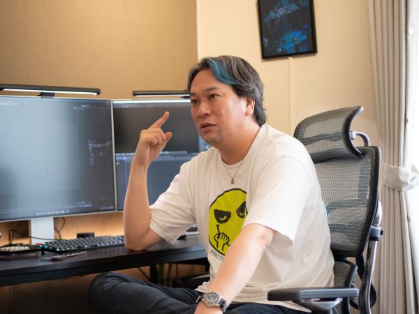 朝倉さんの考えるクリエイター像とは
